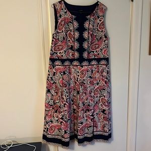 Talbots Summer Dress